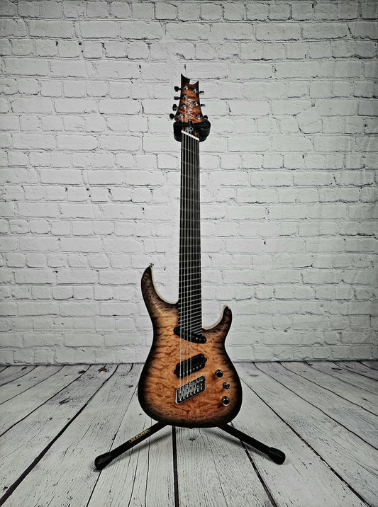 Ormsby Guitars Joe Haley SX GTR 7 String Electric Guitar OB