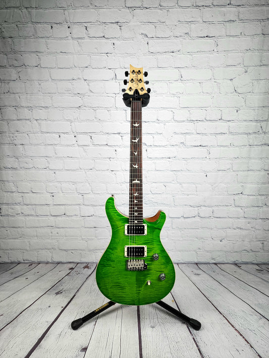 Paul Reed Smith PRS CE24 Bolt-On Electric Guitar Eriza Verde