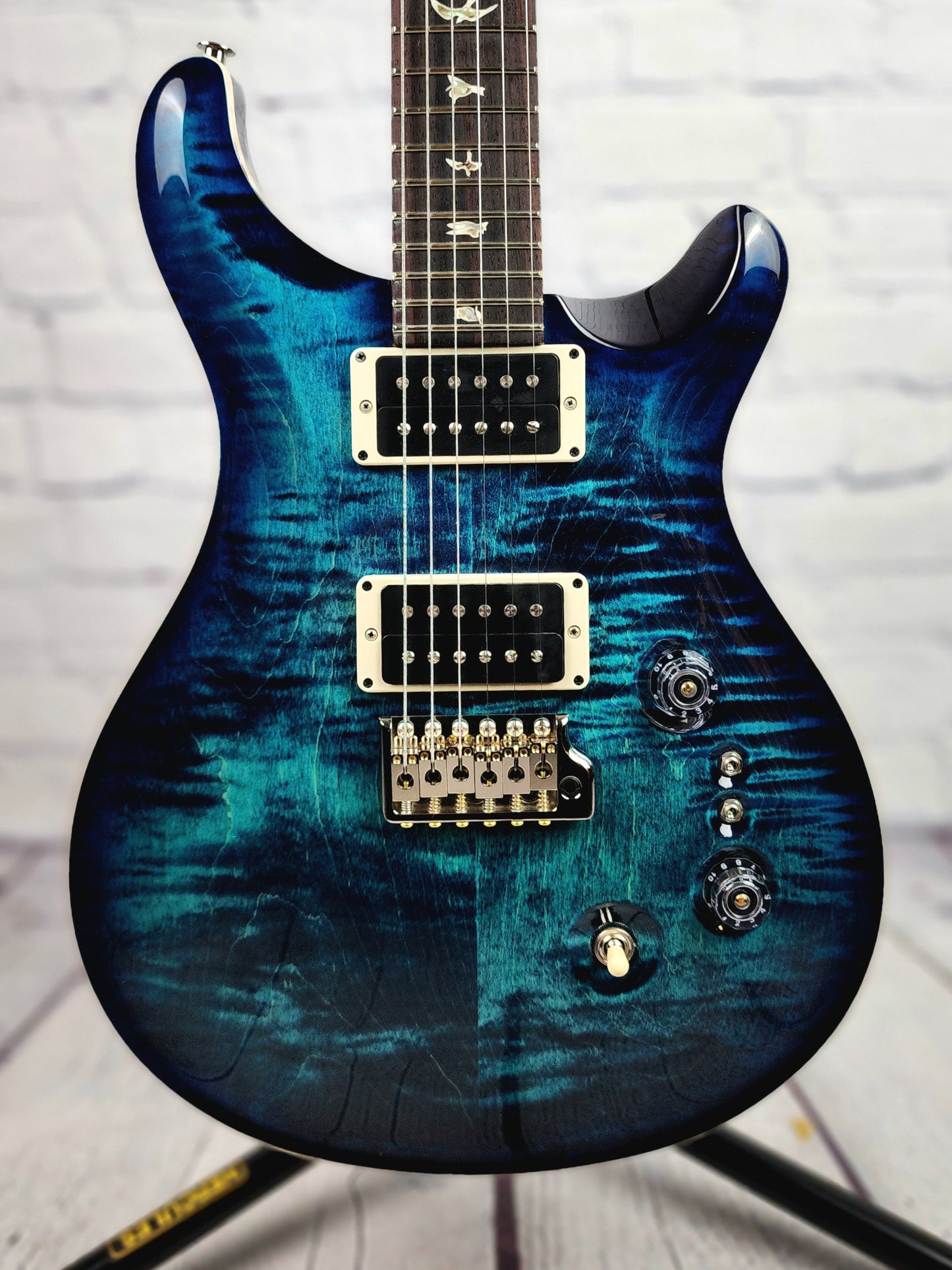 Paul Reed Smith PRS Custom 24-08 Core Electric Guitar Cobalt Blue