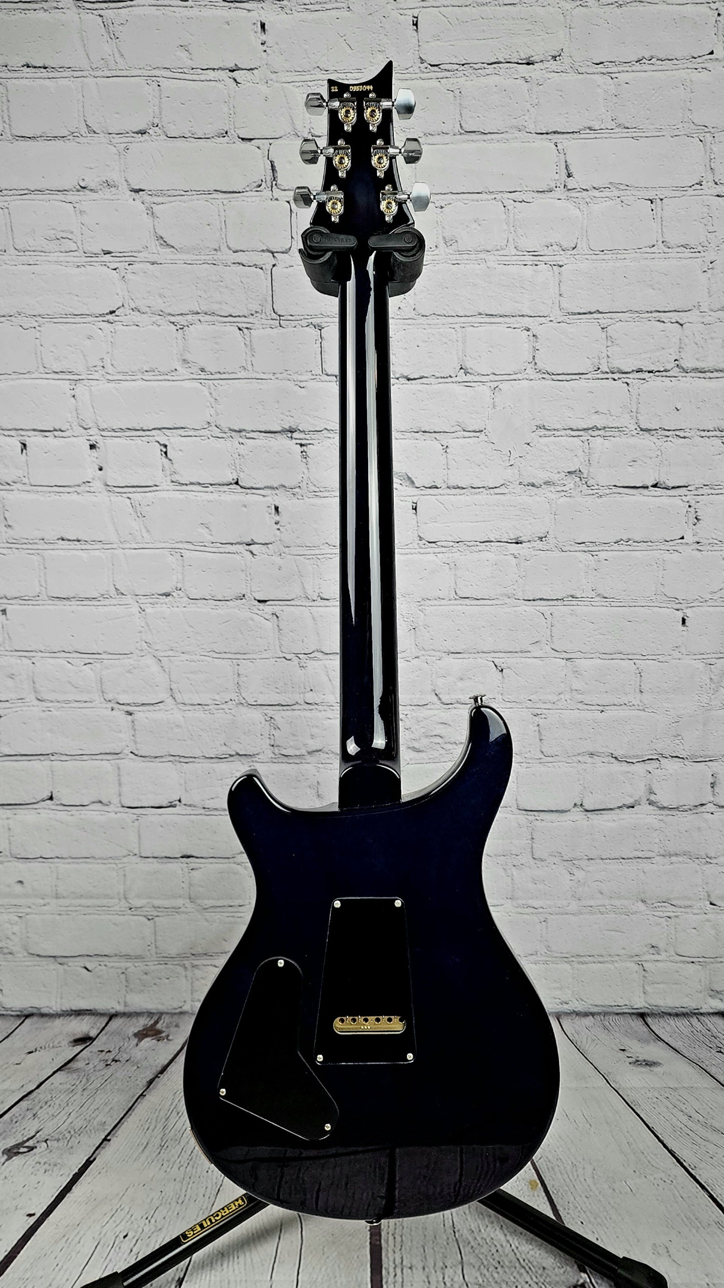 Paul Reed Smith PRS Custom 24-08 Core Electric Guitar Cobalt Blue