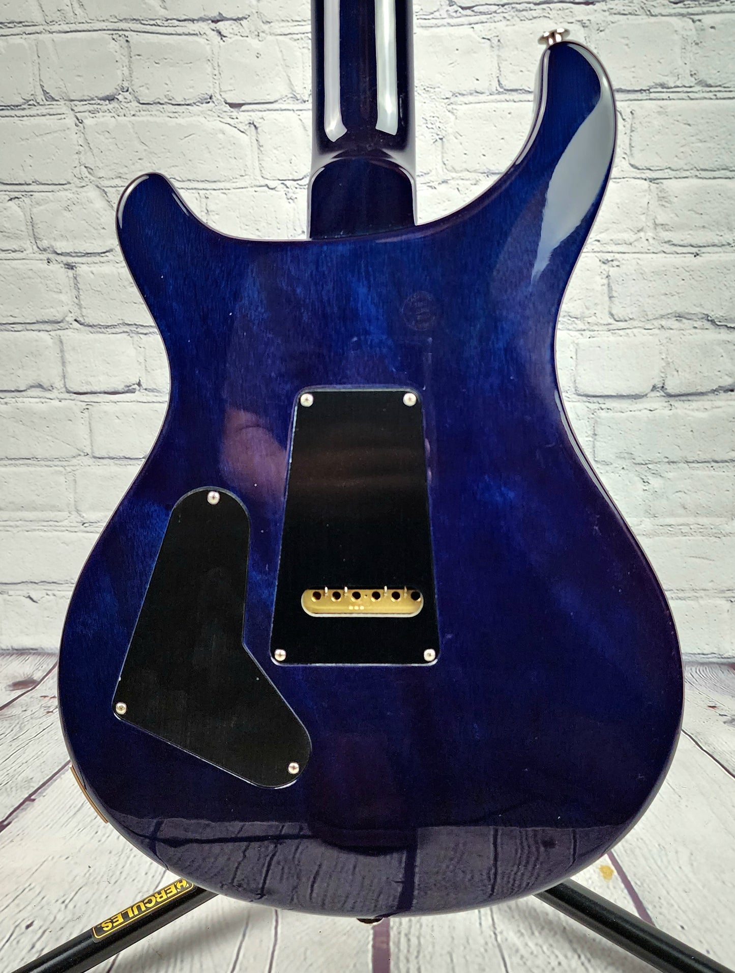 Paul Reed Smith PRS Custom 24-08 Core Electric Guitar Cobalt Blue