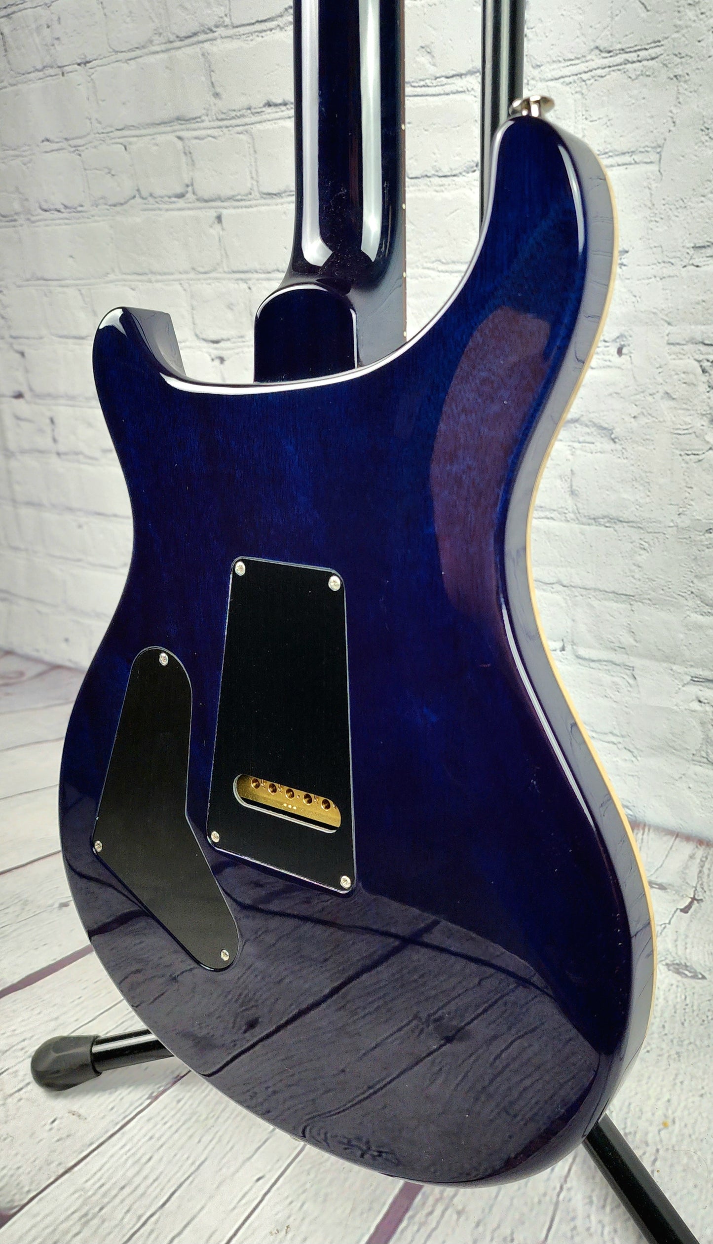 Paul Reed Smith PRS Custom 24-08 Core Electric Guitar Cobalt Blue