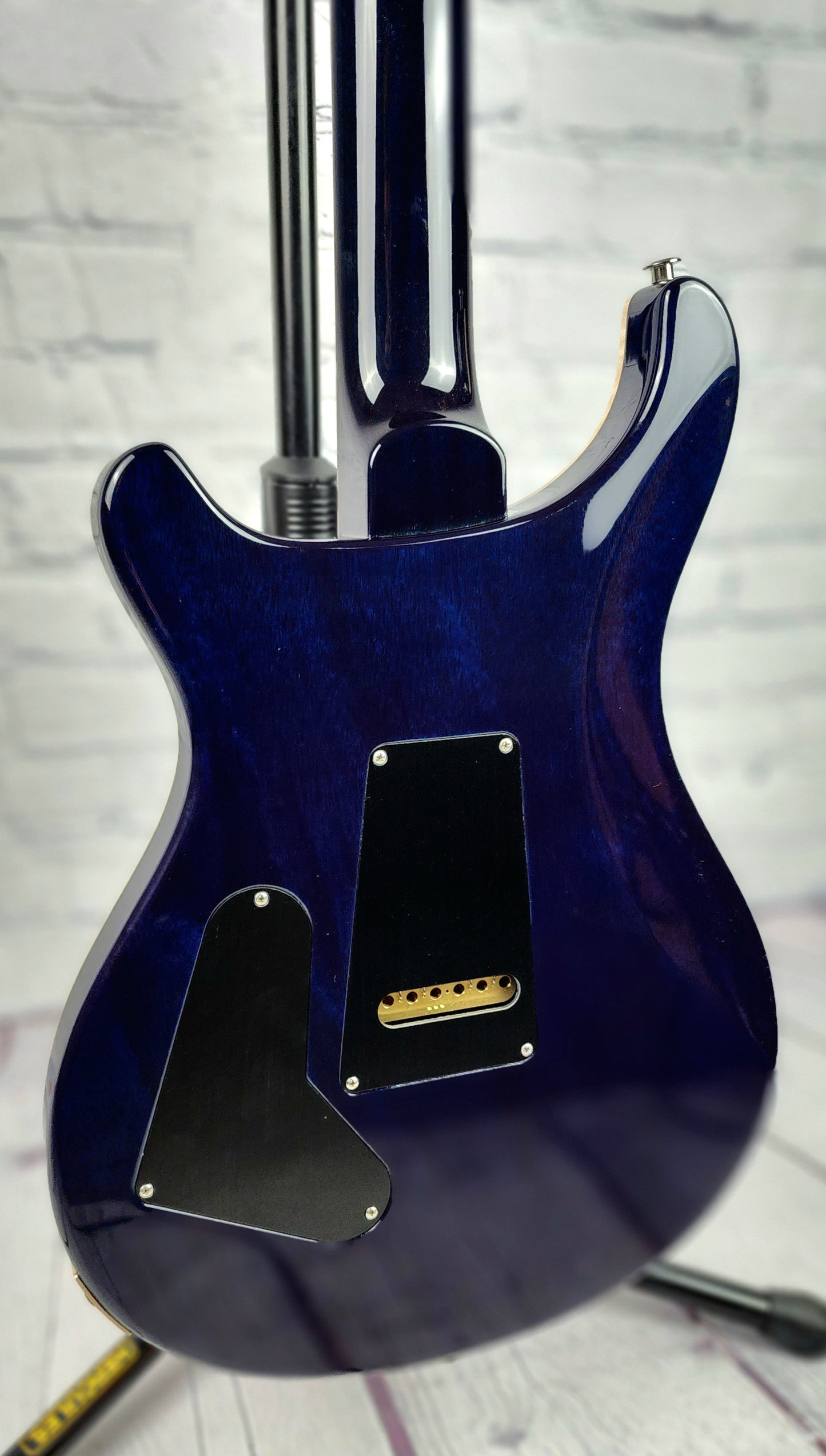 Paul Reed Smith PRS Custom 24-08 Core Electric Guitar Cobalt Blue