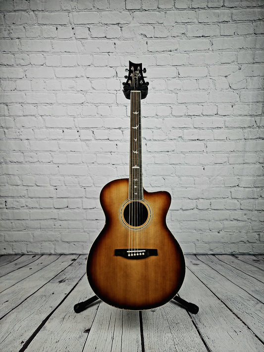 Paul Reed Smith PRS Angelus SE A40E Acoustic Guitar Tobacco Sunburst
