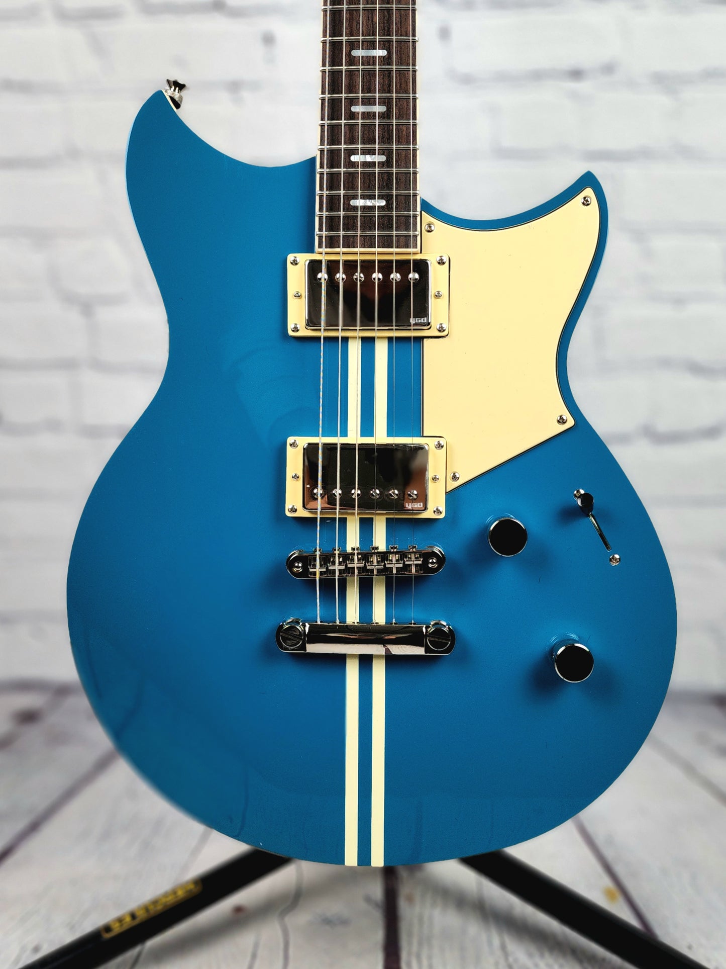 Yamaha Revstar II Standard RSS20 SB Electric Guitar Swift Blue