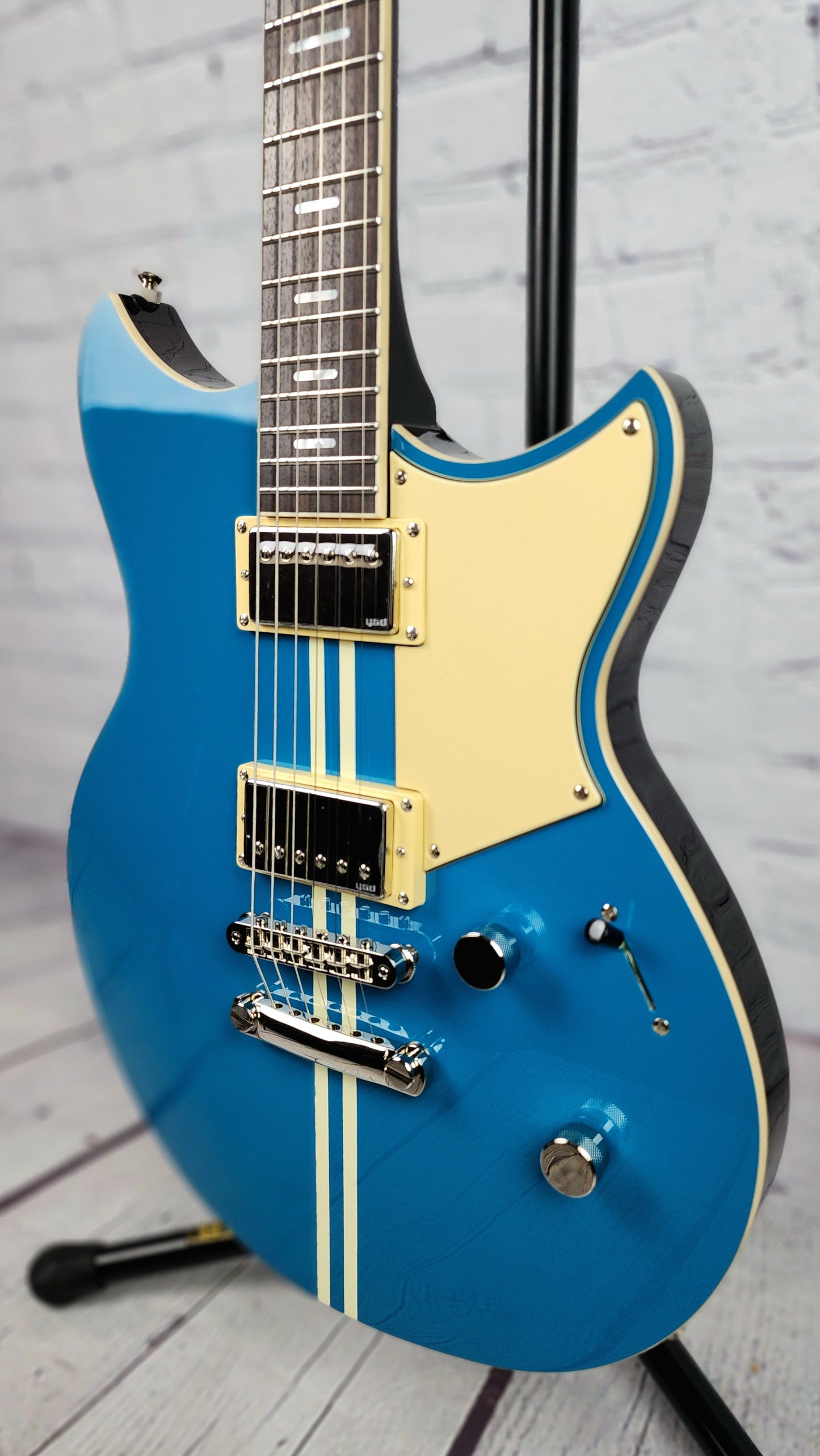 Yamaha Revstar II Standard RSS20 SB Electric Guitar Swift Blue
