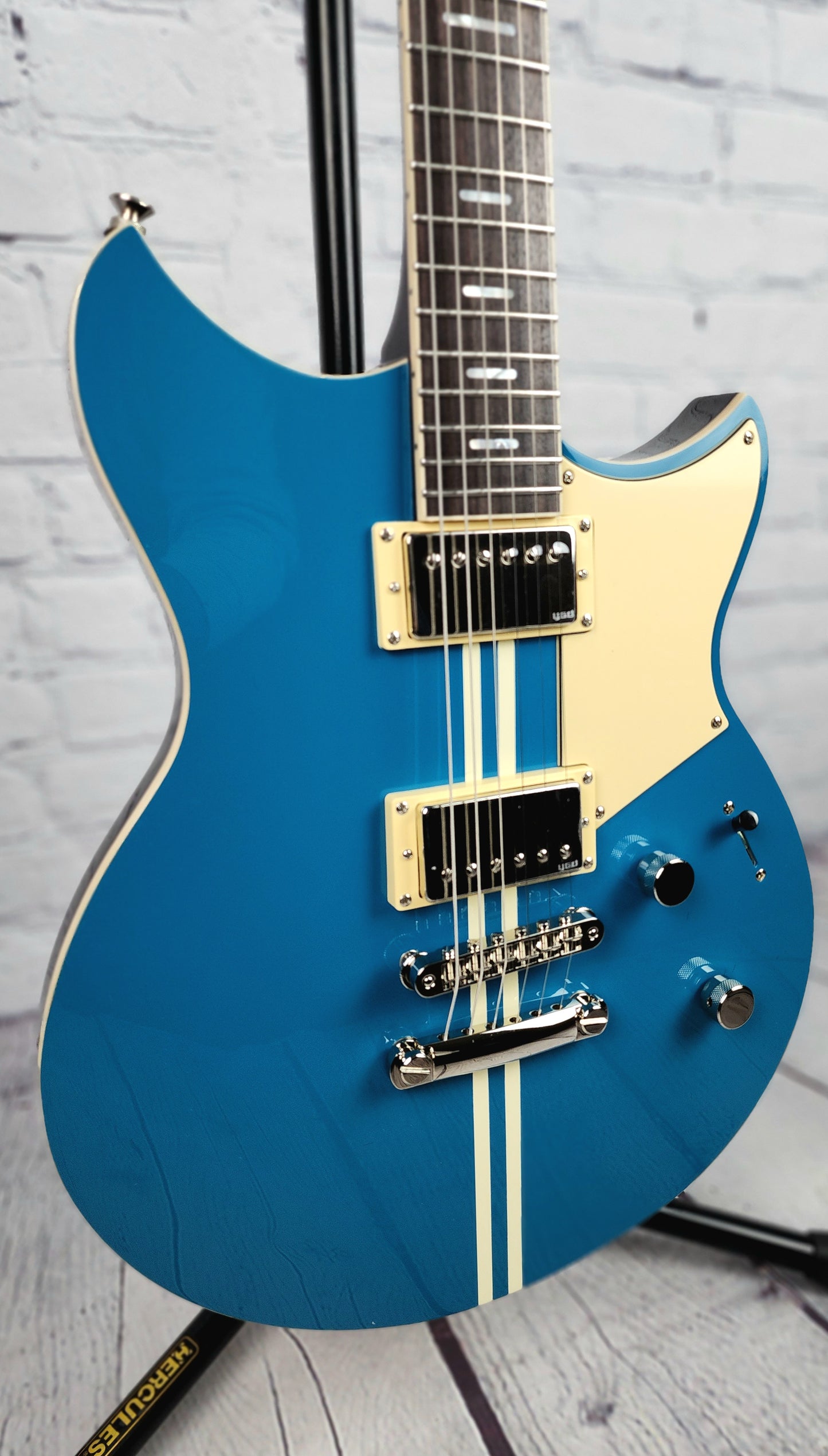 Yamaha Revstar II Standard RSS20 SB Electric Guitar Swift Blue