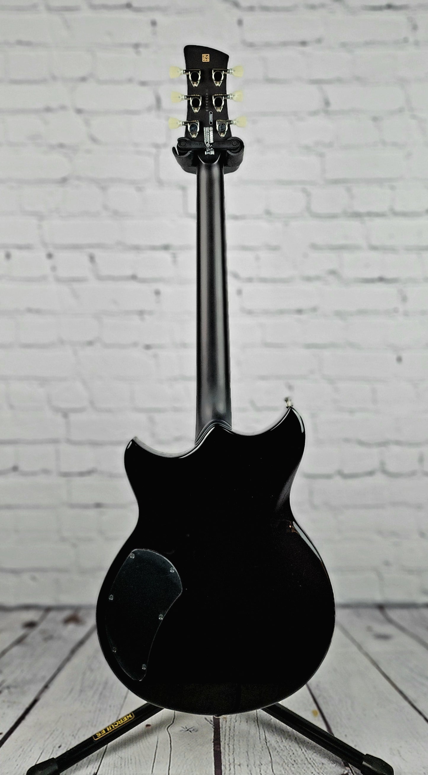 Yamaha Revstar II Standard RSS02T SSB P90 Electric Guitar Sunset Burst
