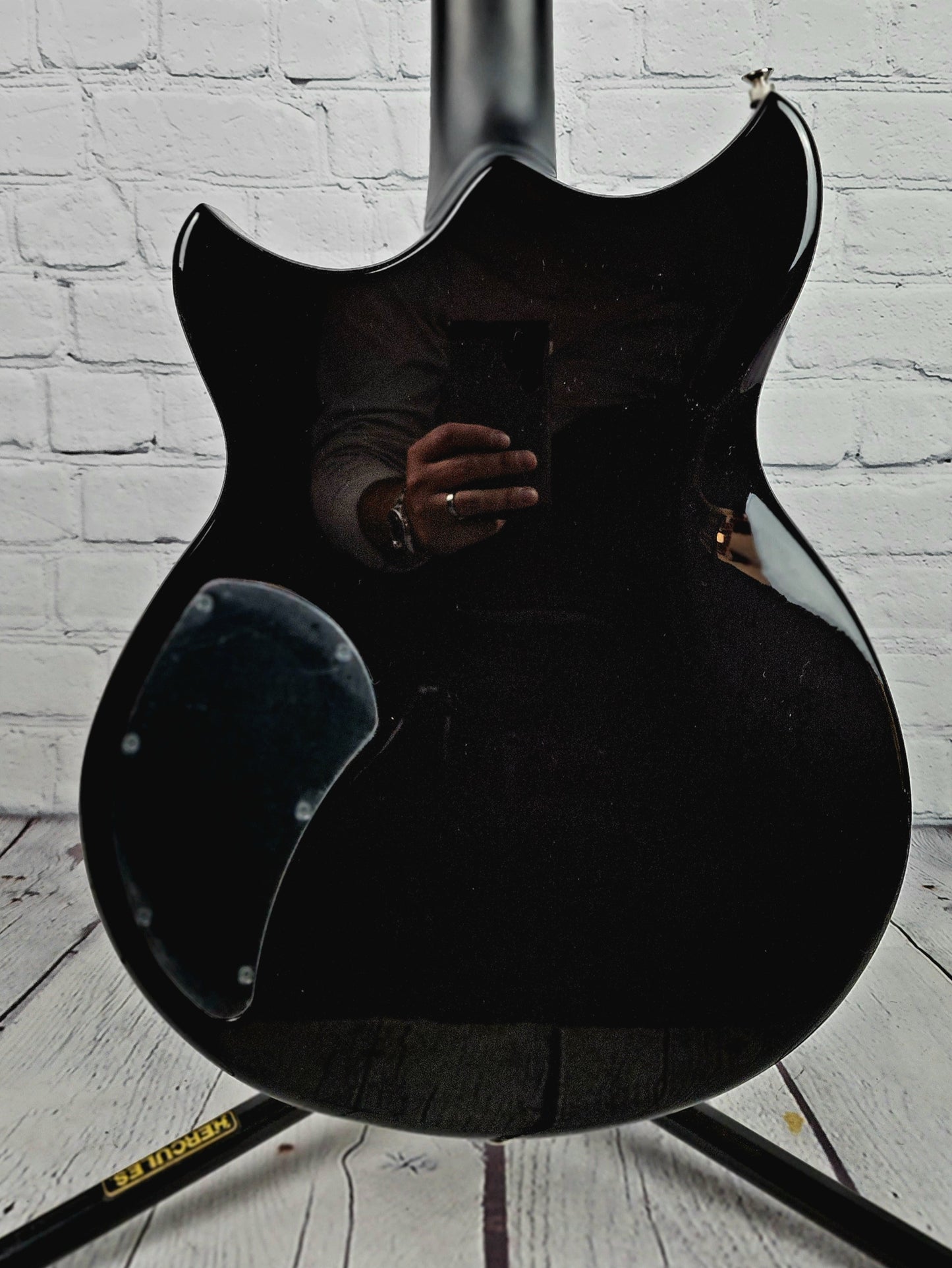 Yamaha Revstar II Standard RSS02T SSB P90 Electric Guitar Sunset Burst