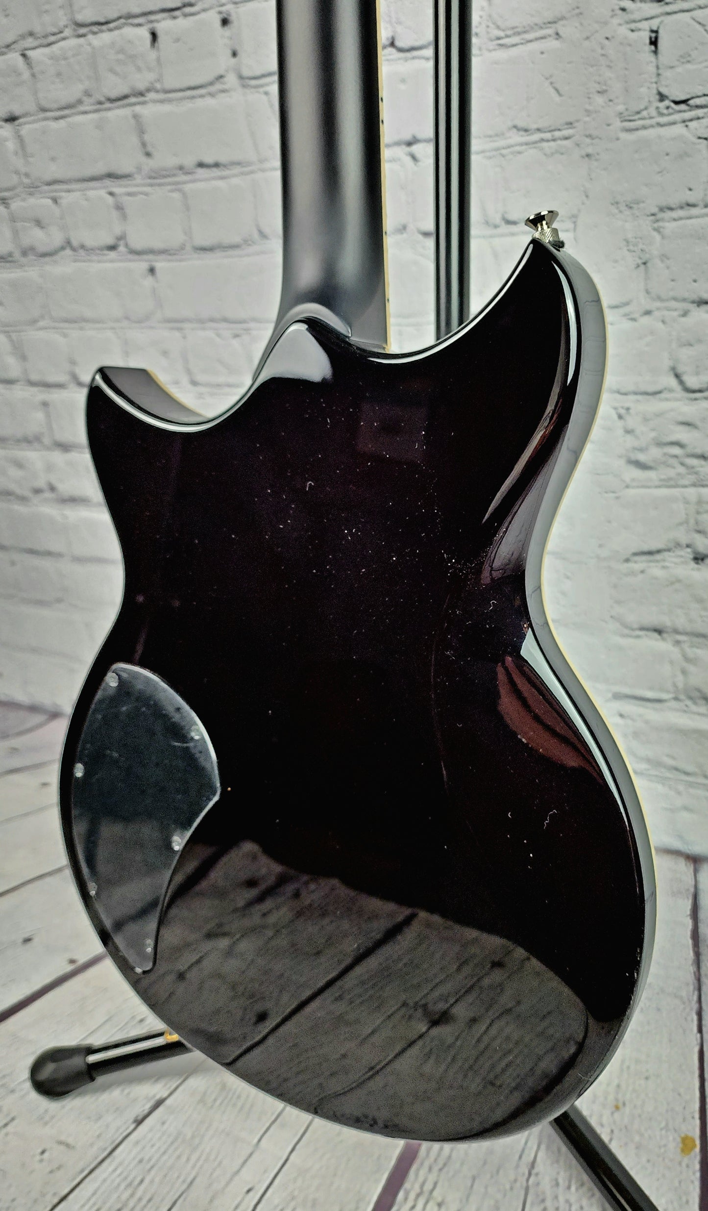 Yamaha Revstar II Standard RSS02T SSB P90 Electric Guitar Sunset Burst