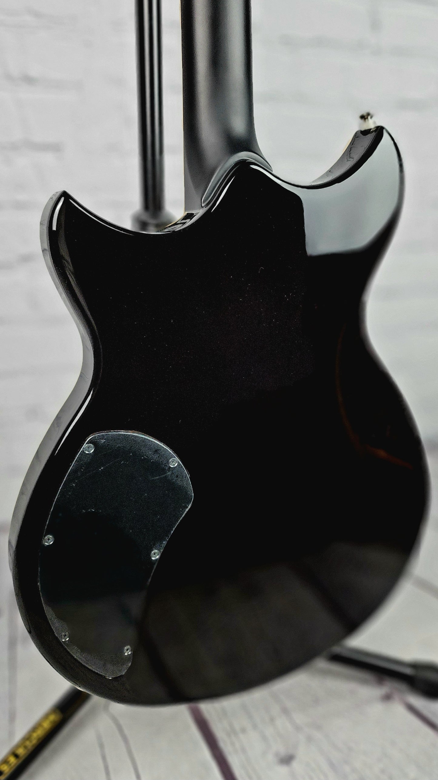 Yamaha Revstar II Standard RSS02T SSB P90 Electric Guitar Sunset Burst