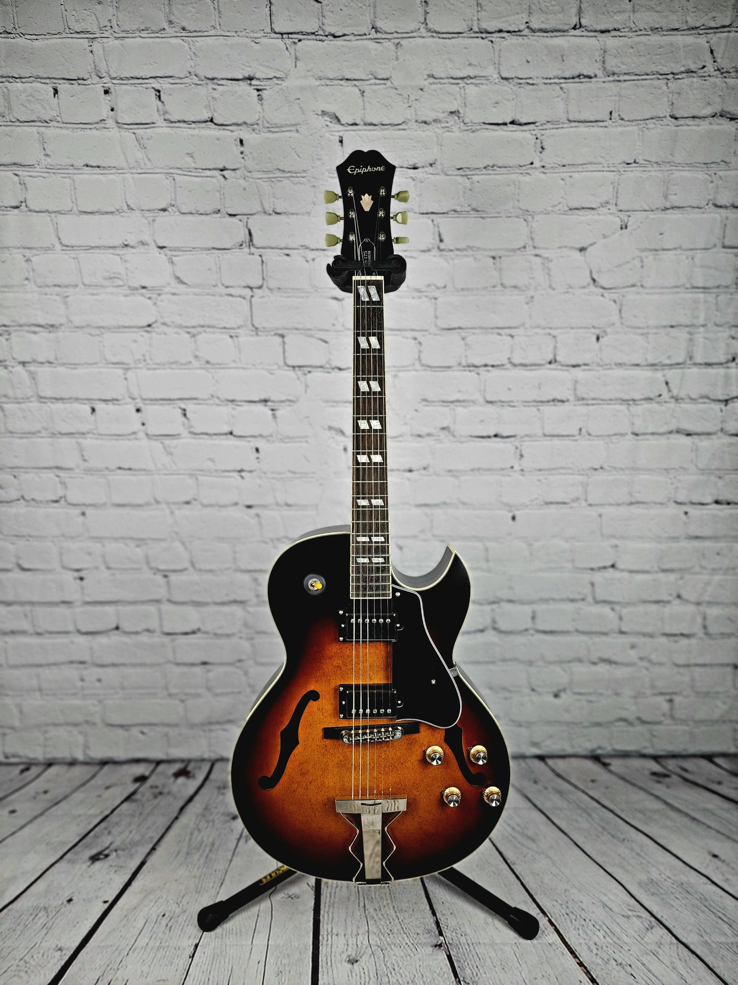 USED Epiphone ES-175 Premium Hollowbody Electric Guitar 2014 Gibson 57 Classic