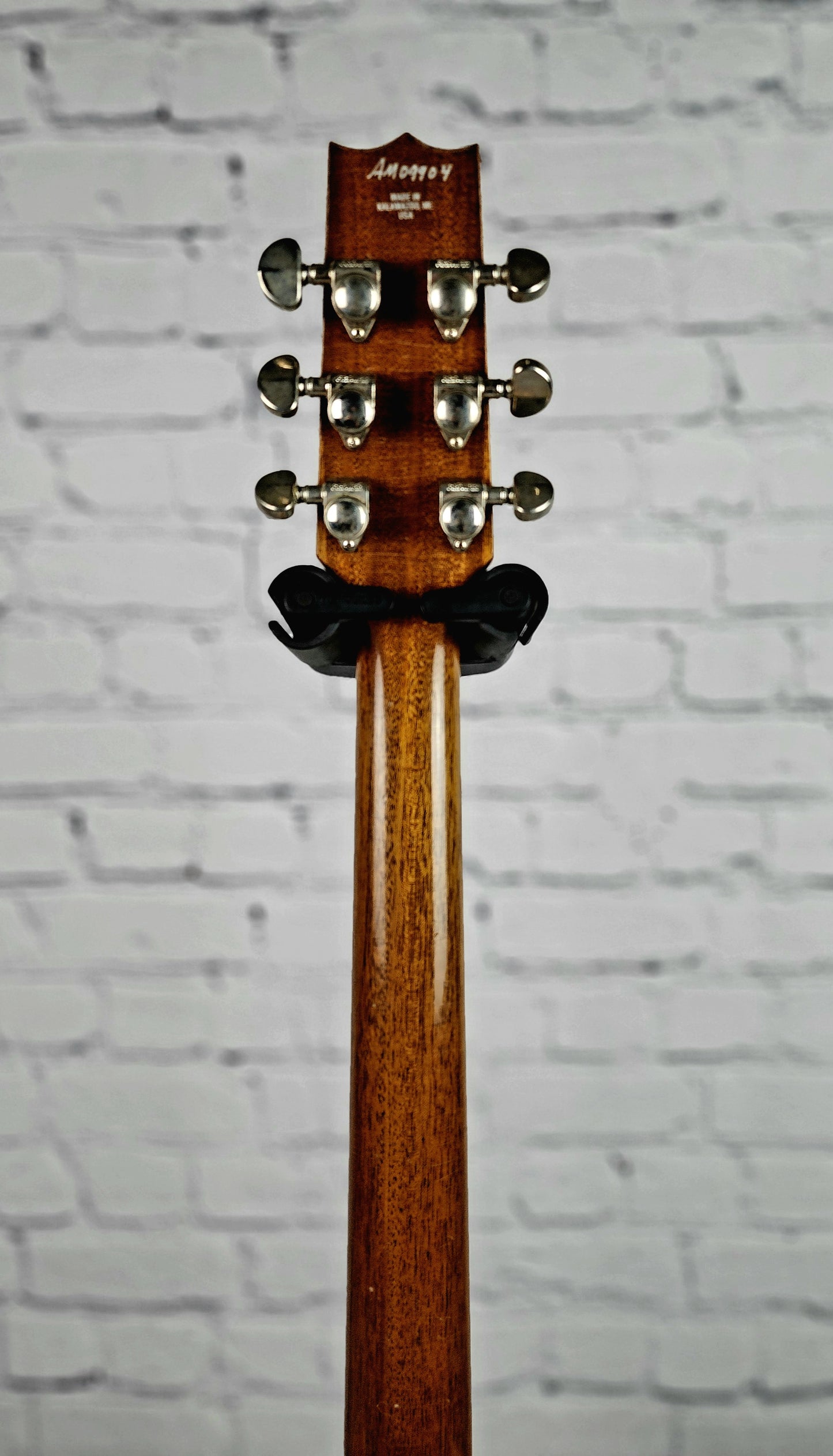 Heritage Guitars H-535 NAT Artisan Aged Natural Semi-Hollow Electric Guitar
