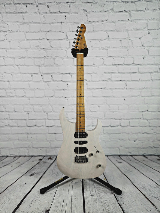 LSL Instruments XT4 One Series Limited Okoume HSH Satin Trans White Nitro