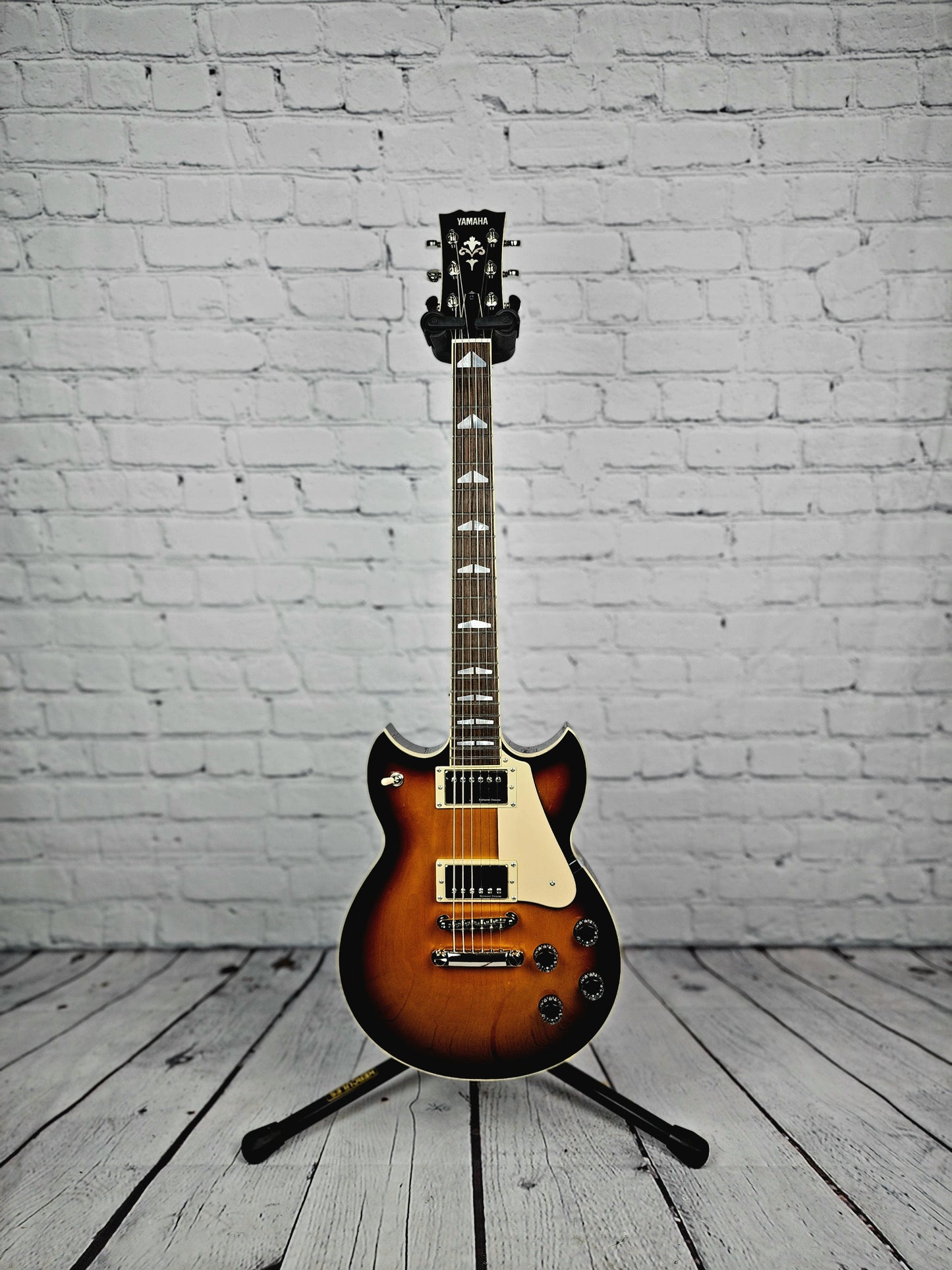 Yamaha Japan SG1820 Electric Guitar Seymour Duncan Brown Sunburst