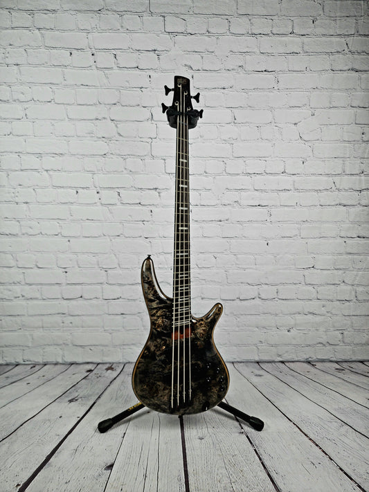 Ibanez SRMS800 DTW Multiscale 4 String Bass Deep Twilight