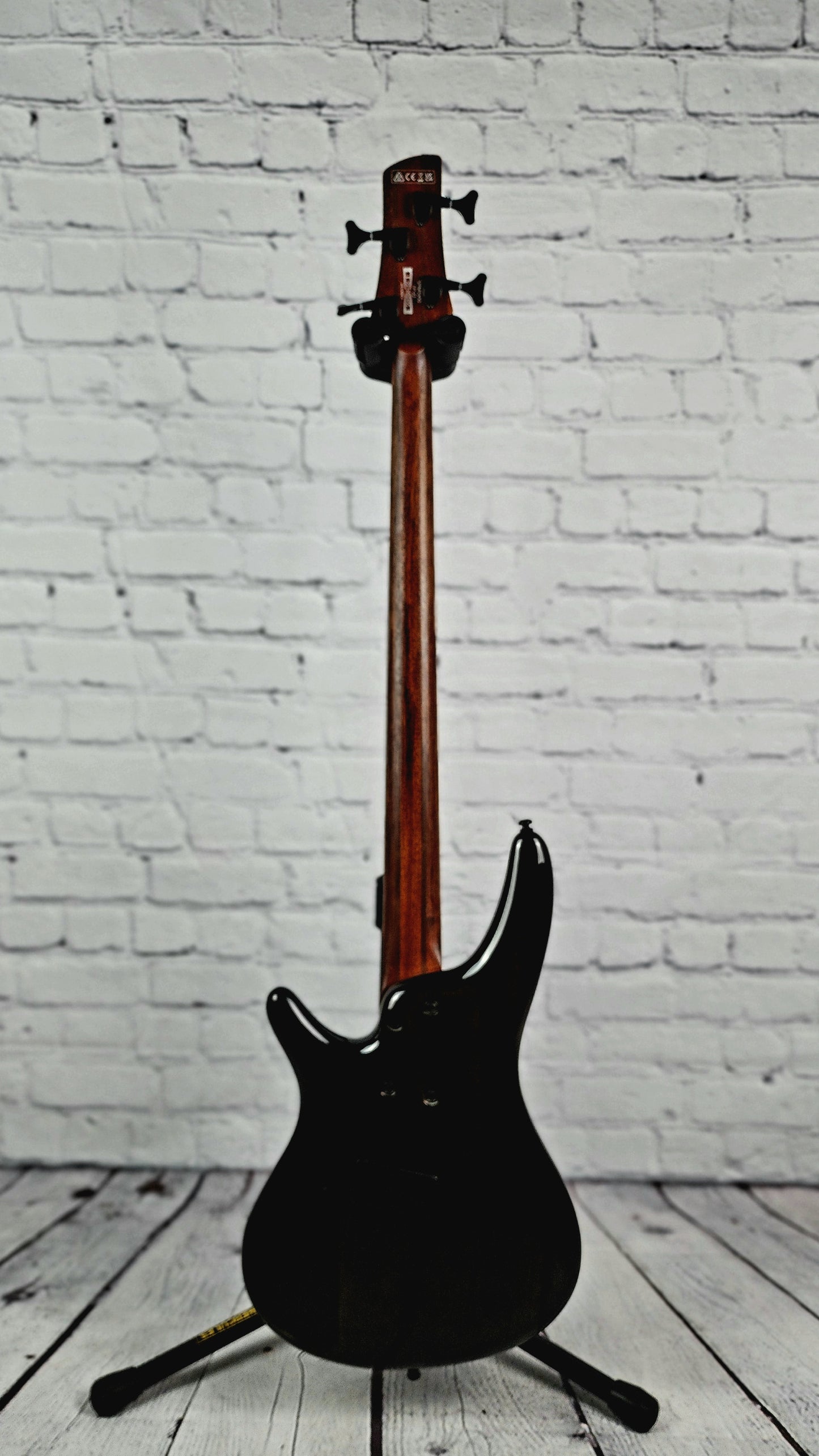 Ibanez SRMS800 DTW Multiscale 4 String Bass Deep Twilight