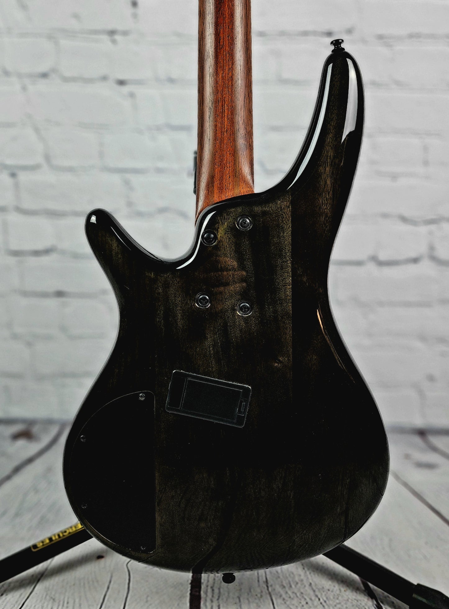 Ibanez SRMS800 DTW Multiscale 4 String Bass Deep Twilight