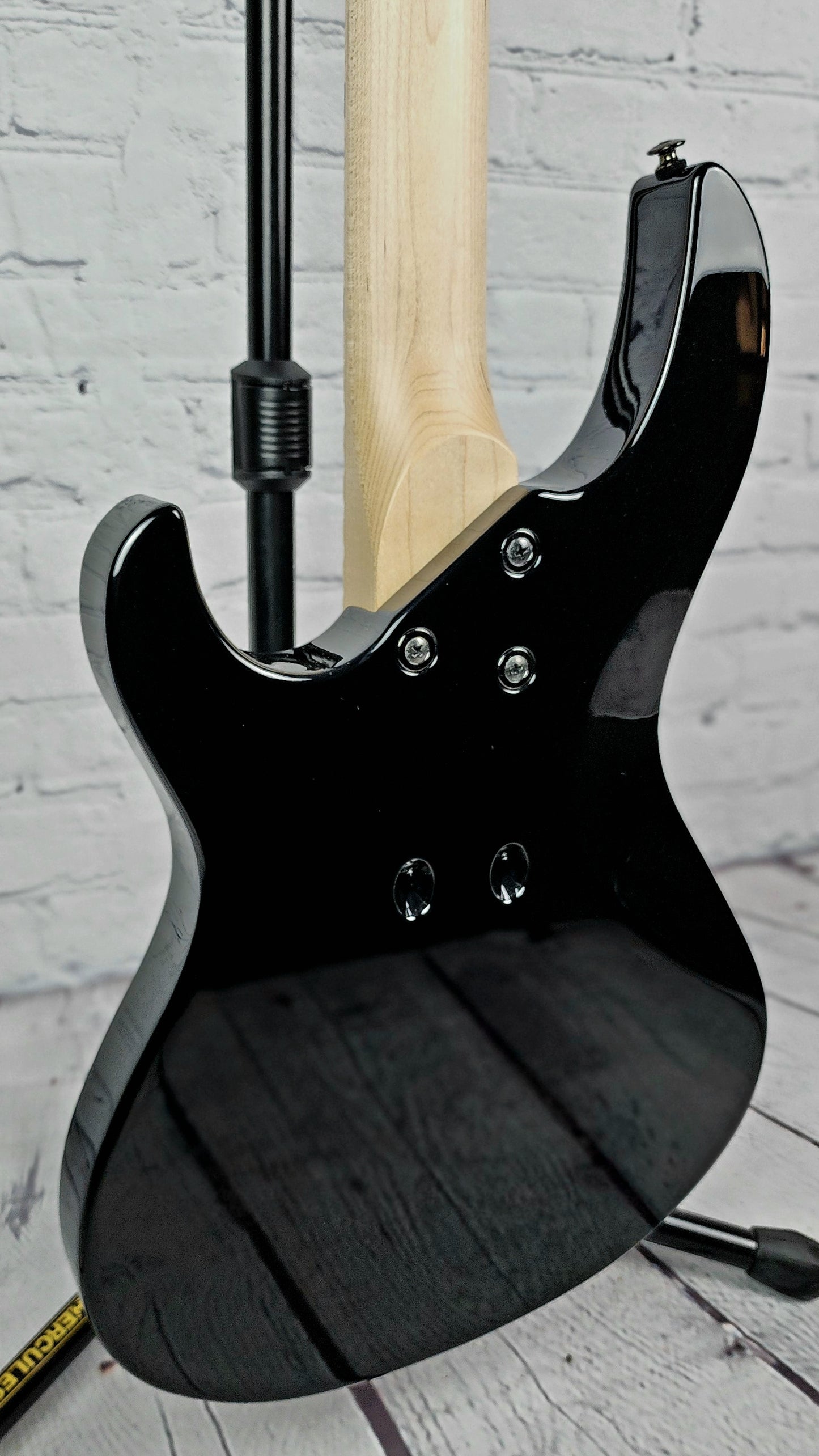 Yamaha Billy Sheehan Attitude III Limited Edition Bass ATTLTD3 Gloss Black