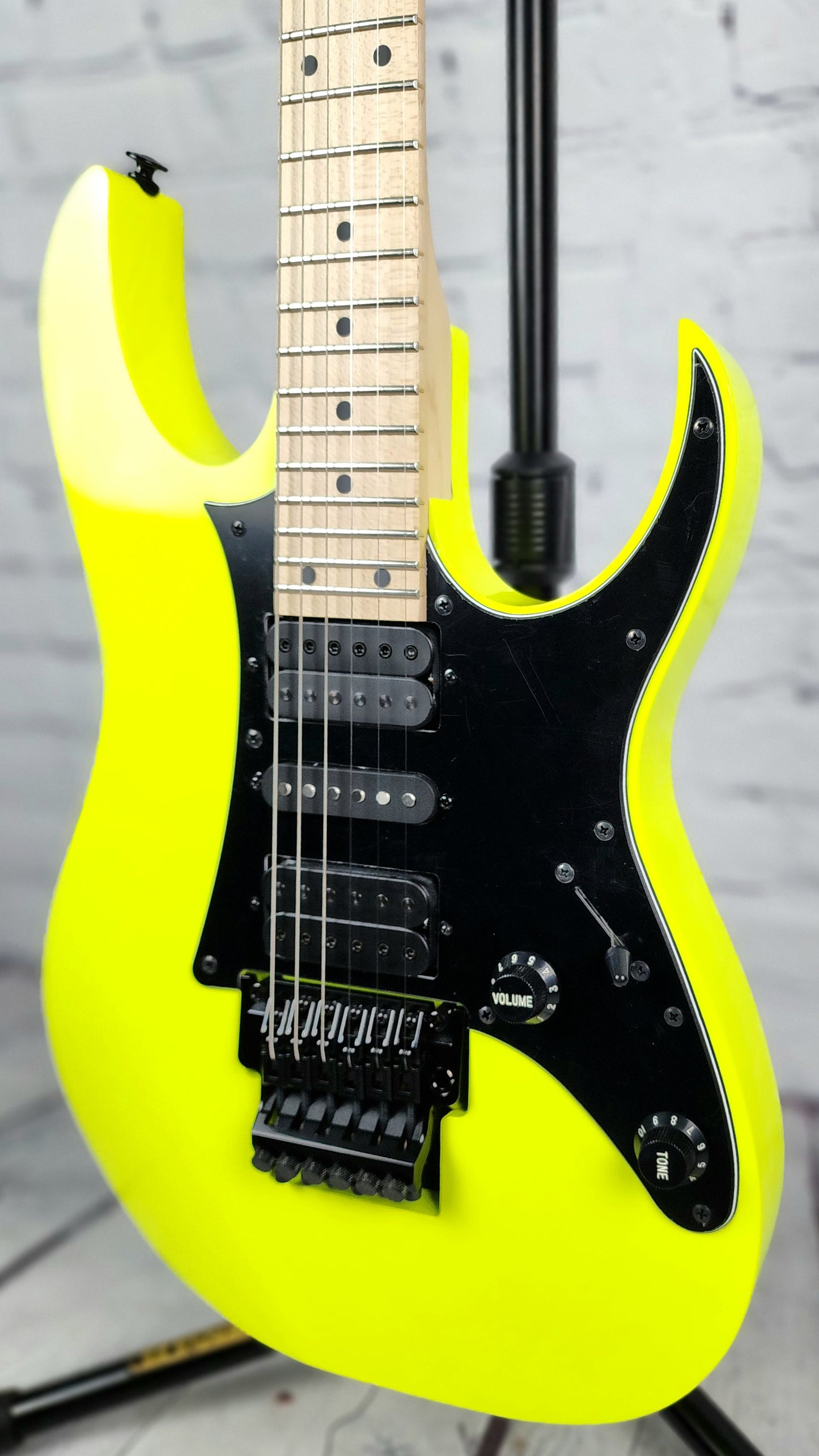 Ibanez Genesis RG550 DY Electric Guitar Desert Yellow Japan