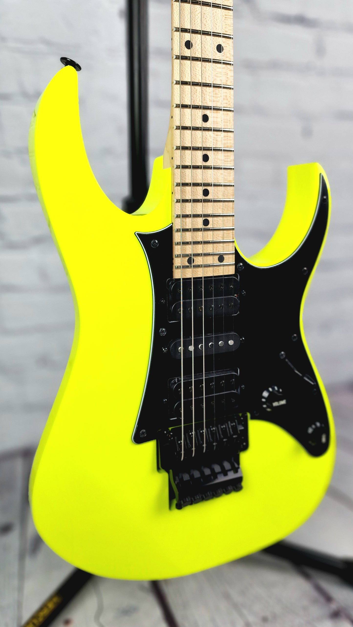 Ibanez Genesis RG550 DY Electric Guitar Desert Yellow Japan