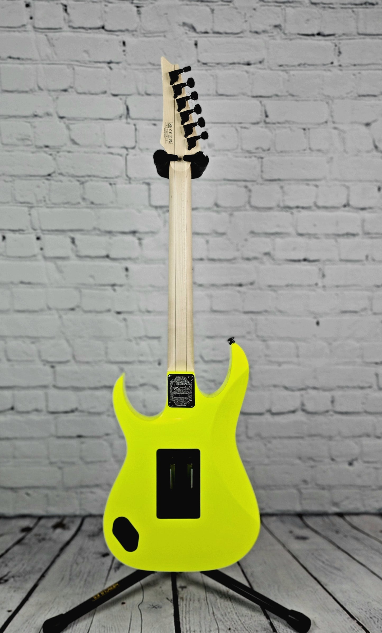 Ibanez Genesis RG550 DY Electric Guitar Desert Yellow Japan