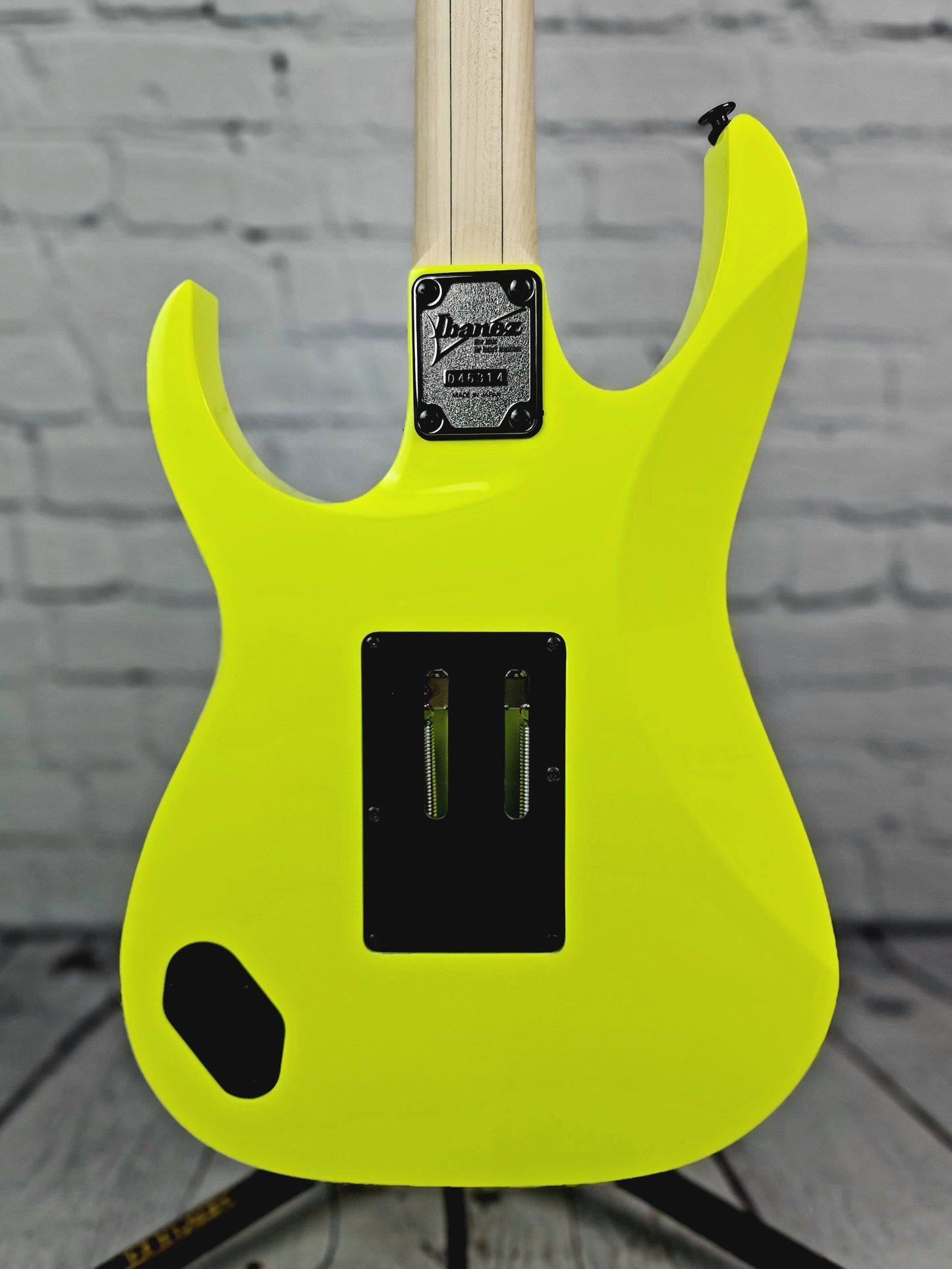 Ibanez Genesis RG550 DY Electric Guitar Desert Yellow Japan