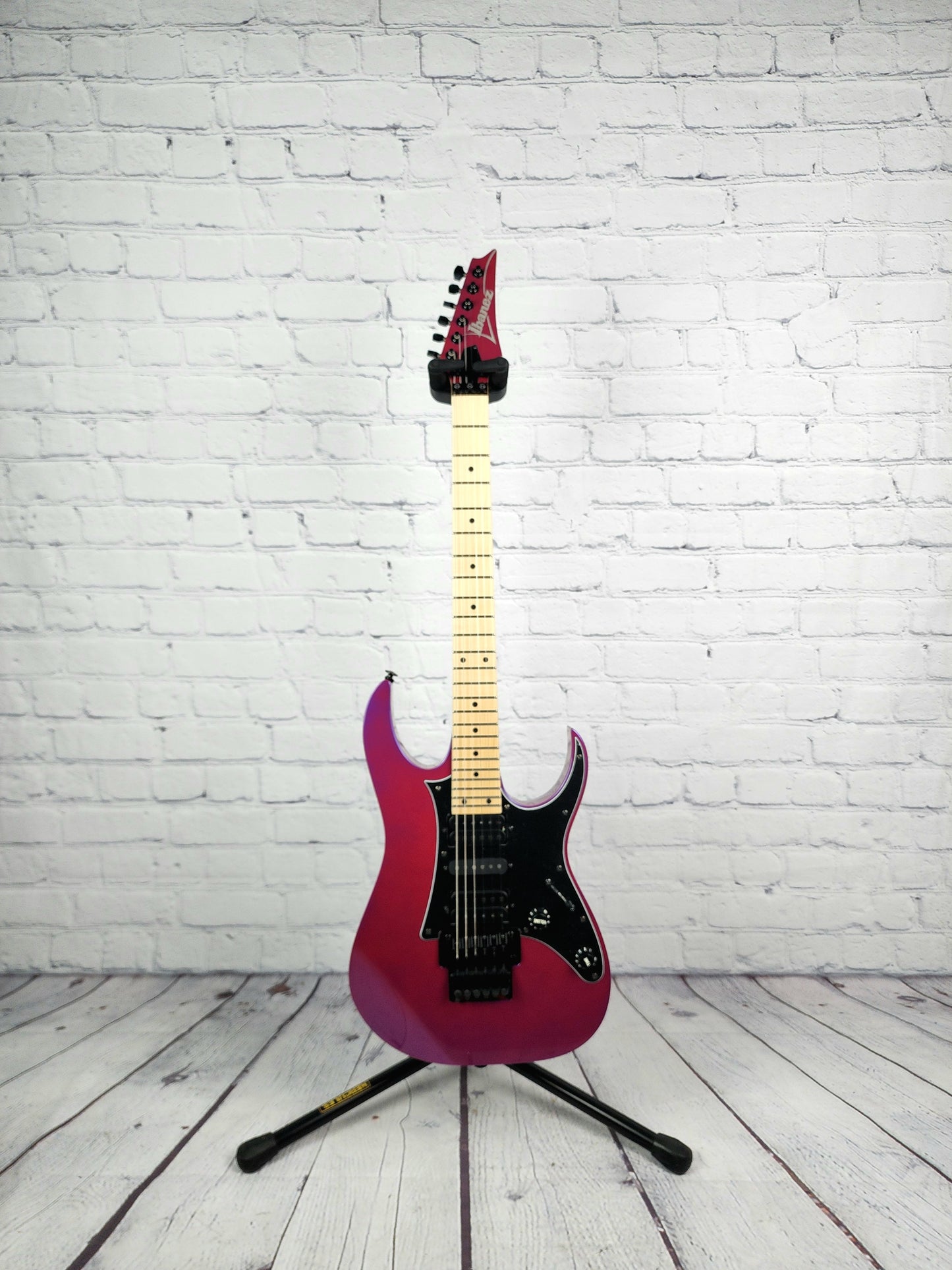 Ibanez Genesis RG550 PN Electric Guitar Purple Neon Japan