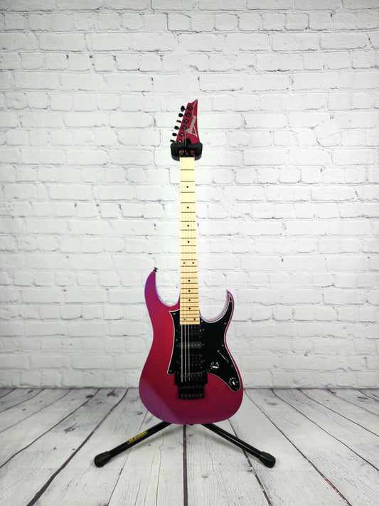 Ibanez Genesis RG550 PN Electric Guitar Purple Neon Japan