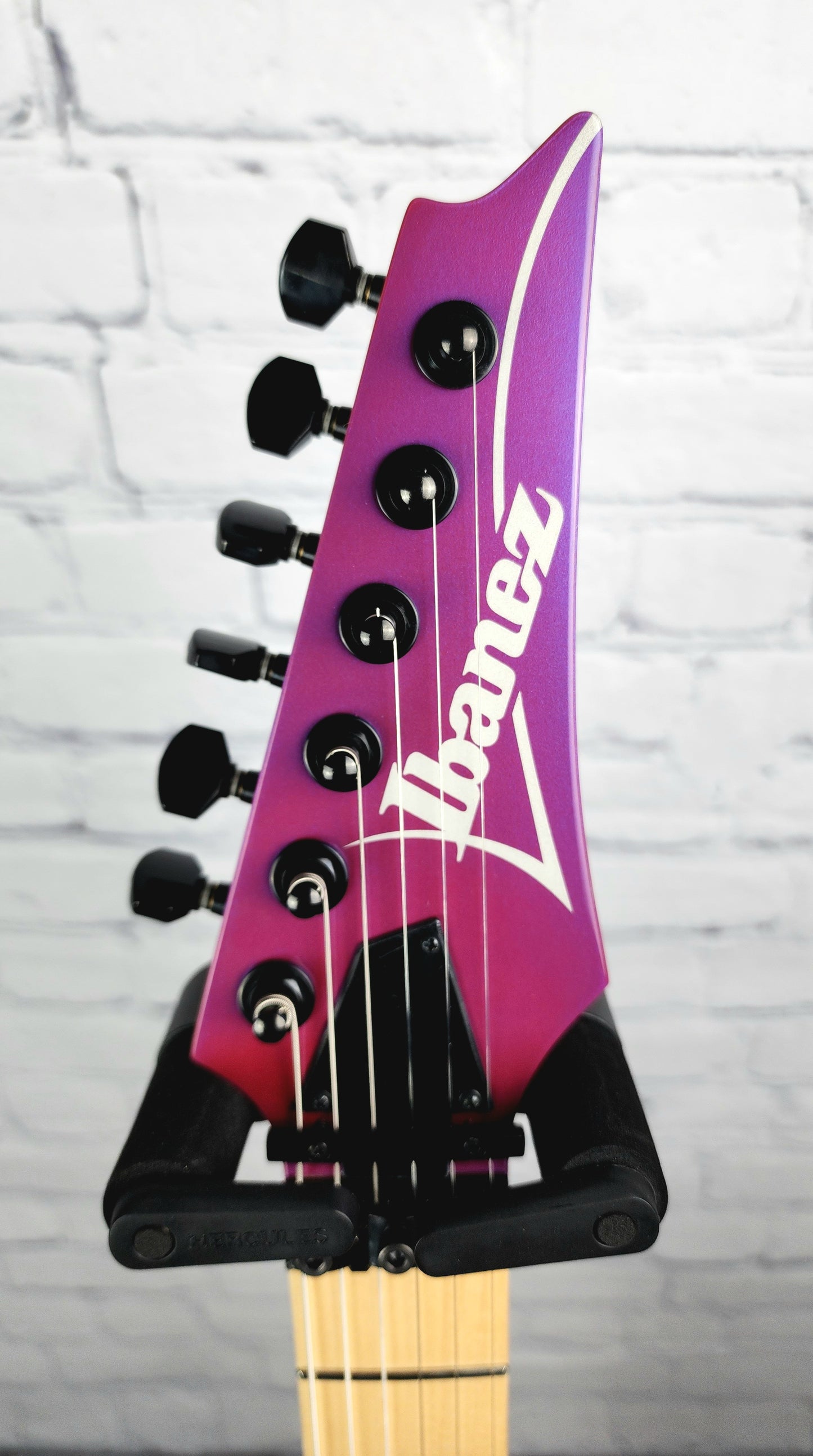 Ibanez Genesis RG550 PN Electric Guitar Purple Neon Japan