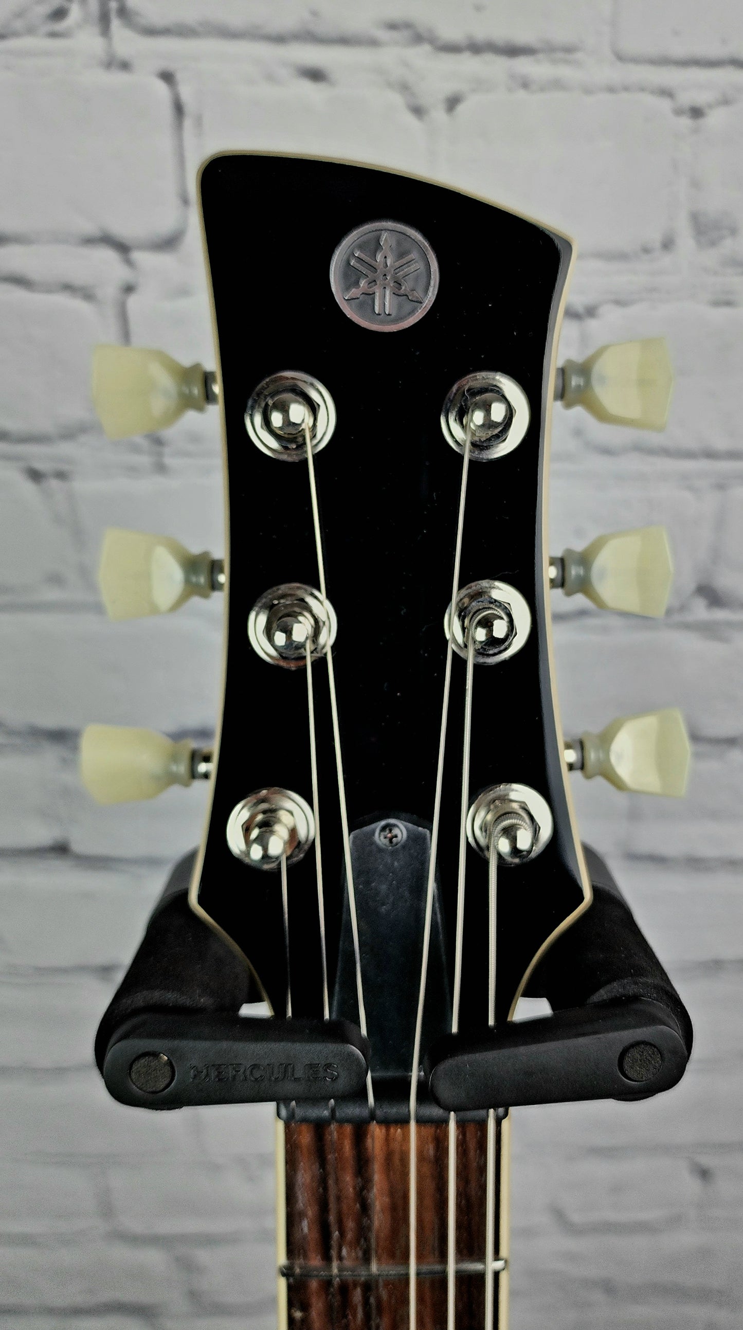 Yamaha Revstar II Standard RSS20L Left Handed Electric Guitar Gloss Black