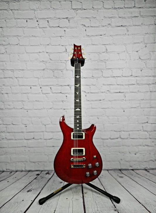 Paul Reed Smith PRS S2 McCarty 594 Thinline Electric Guitar Vintage Cherry