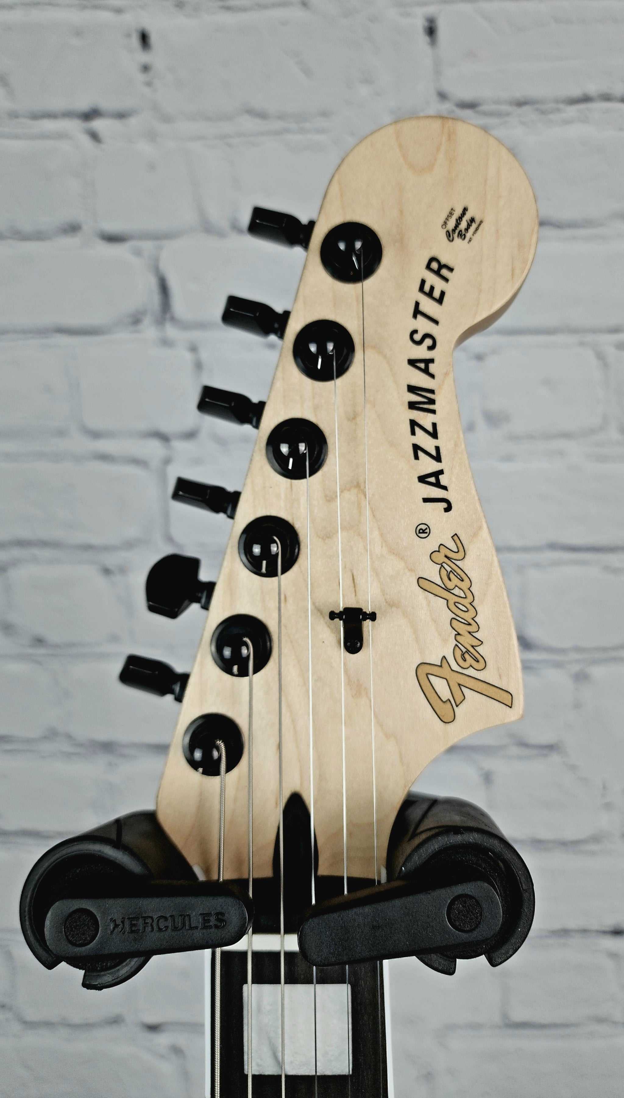USED Fender Jim Root Jazzmaster V4 – Guitar Brando