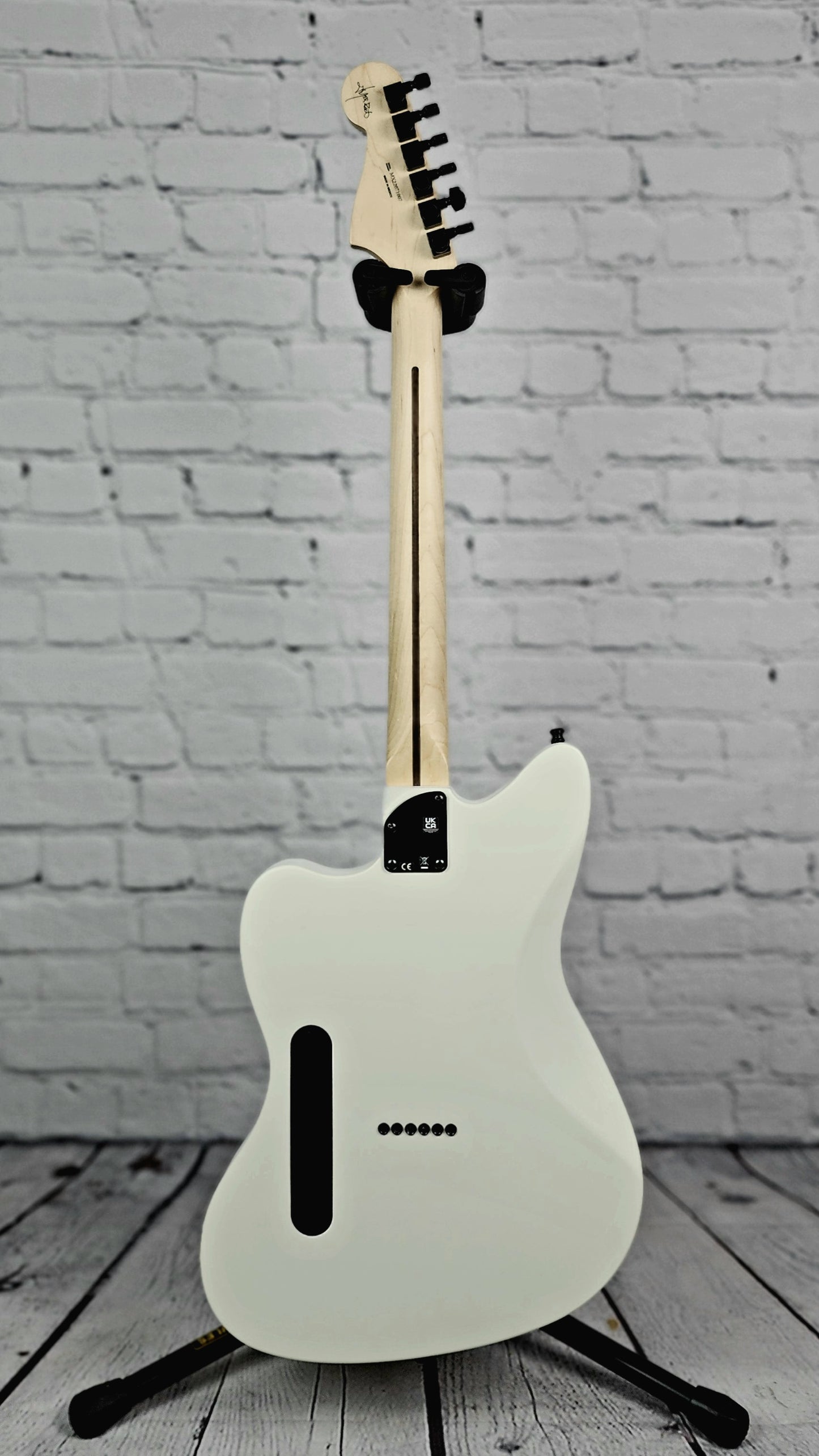 USED Fender Jim Root Jazzmaster V4