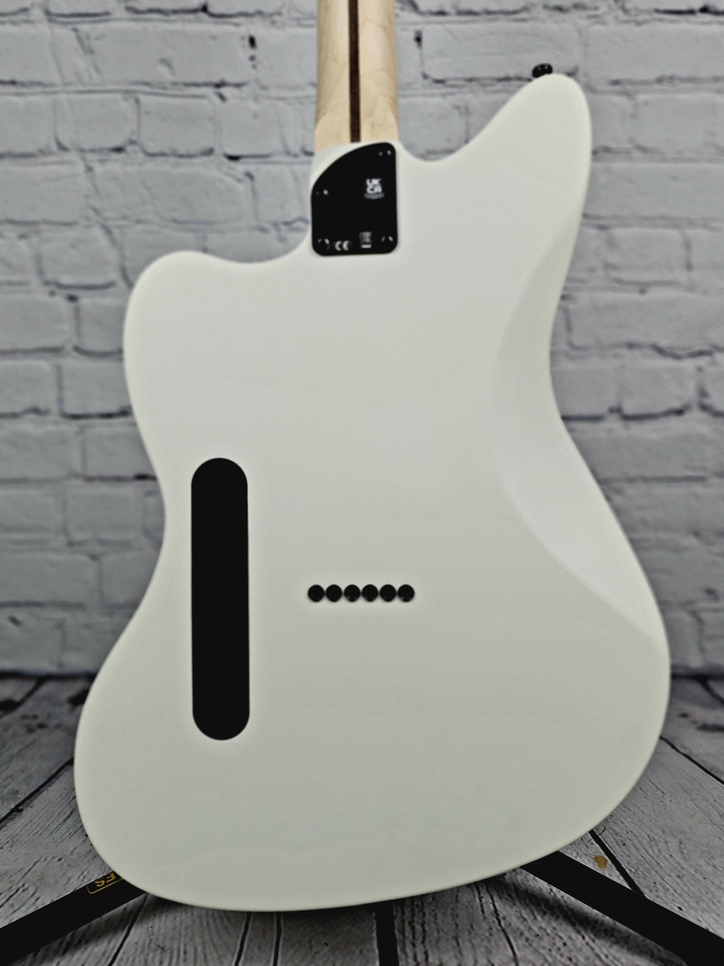 USED Fender Jim Root Jazzmaster V4