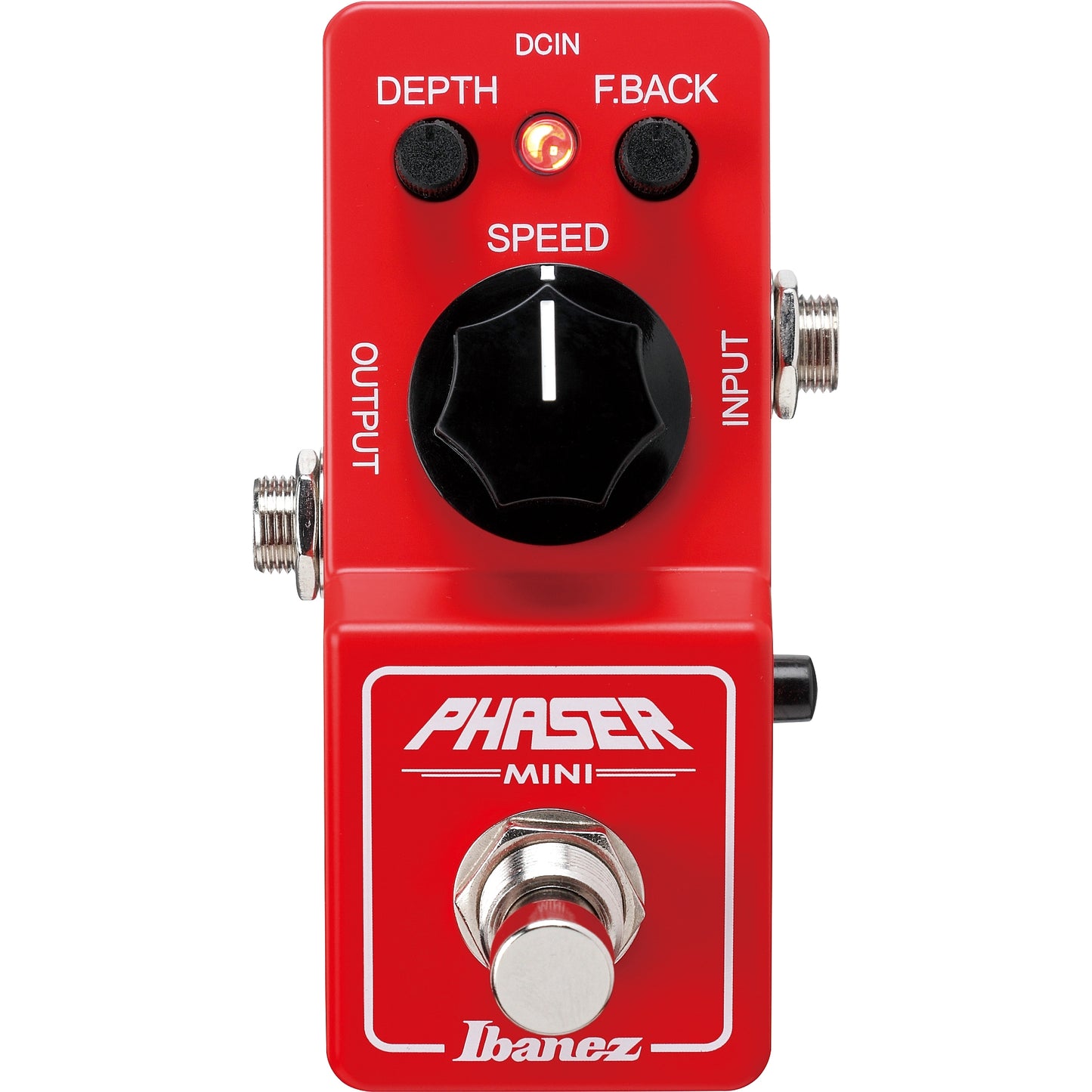 Ibanez Phaser Mini PHMINI Phaser Pedal