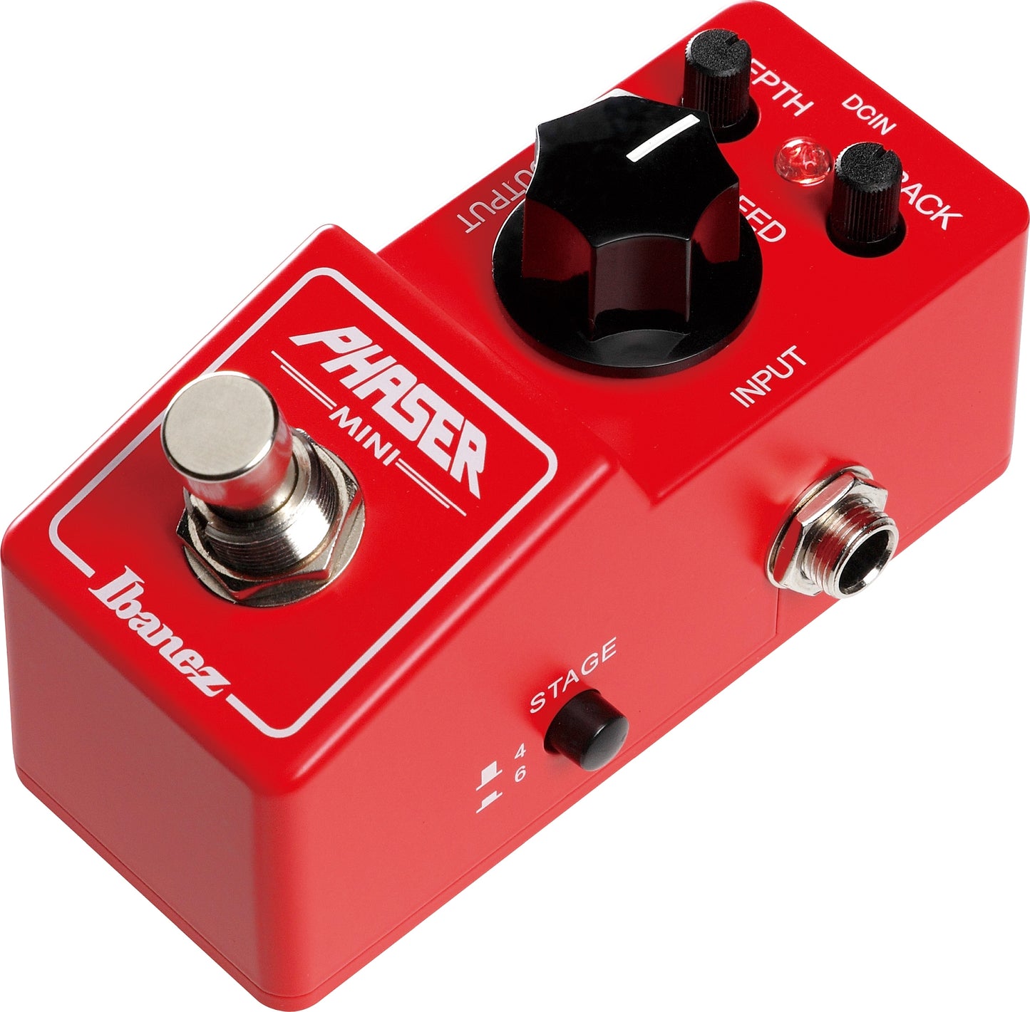 Ibanez Phaser Mini PHMINI Phaser Pedal