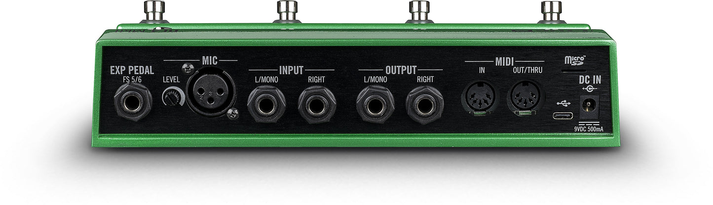 Line 6 DL4 MkII Delay Modeler Looper Pedal