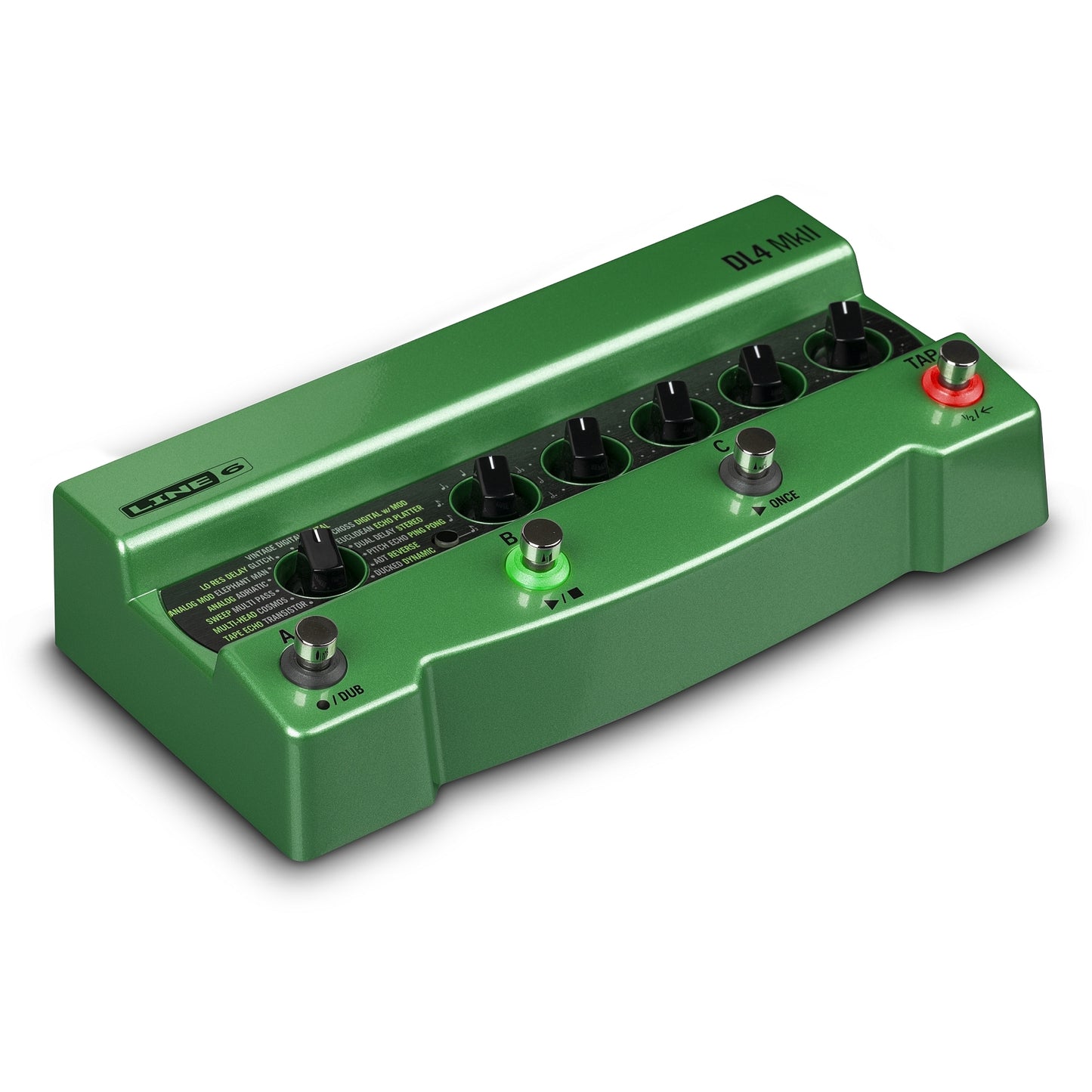 Line 6 DL4 MkII Delay Modeler Looper Pedal