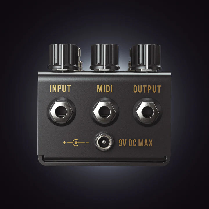 Jackson Audio Asabi Overdrive Distortion Pedal Mateus Asato Signature
