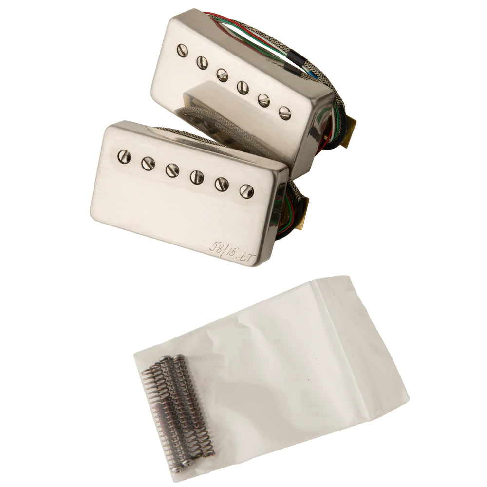 Paul Reed Smith PRS OEM 58/15 TCI 5 Conductor Covered Pickups Set Limited Run