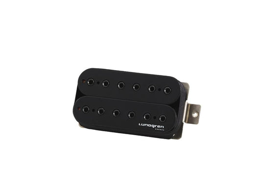 Lundgren Pickups Black Heaven Humbucker 6 String Pickup Set Ceramic