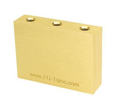 FU-Tone Brass BIG Block 37mm Original Floyd Rose - Guitar Brando