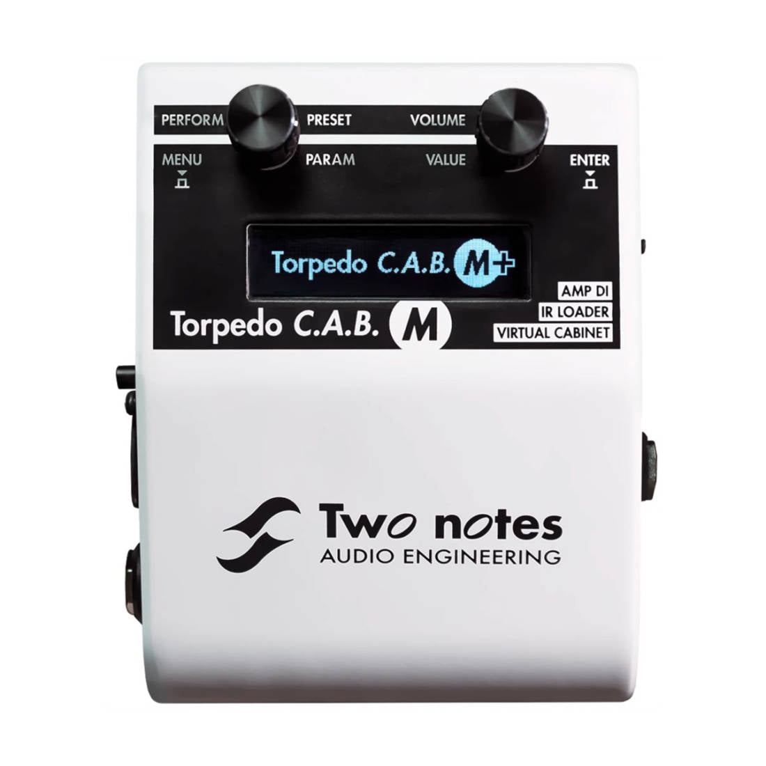 Two Notes Torpedo C.A.B. M+ IR Loader Amp Simulator