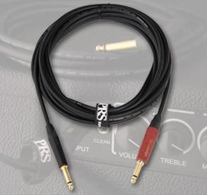 Paul Reed Smith PRS OEM 18ft Signature Instrument Cable - Straight/Silent