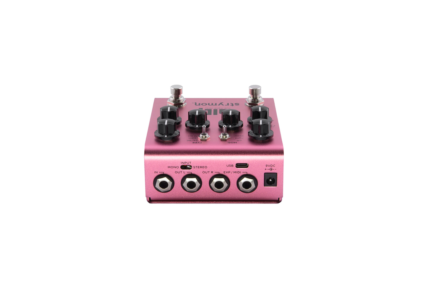 Strymon DIG V2 Dual Digital Delay Pedal