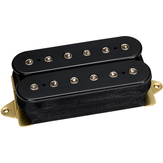 Dimarzio DP100FBK Super Distortion F-Spaced Humbucker Pickup Black