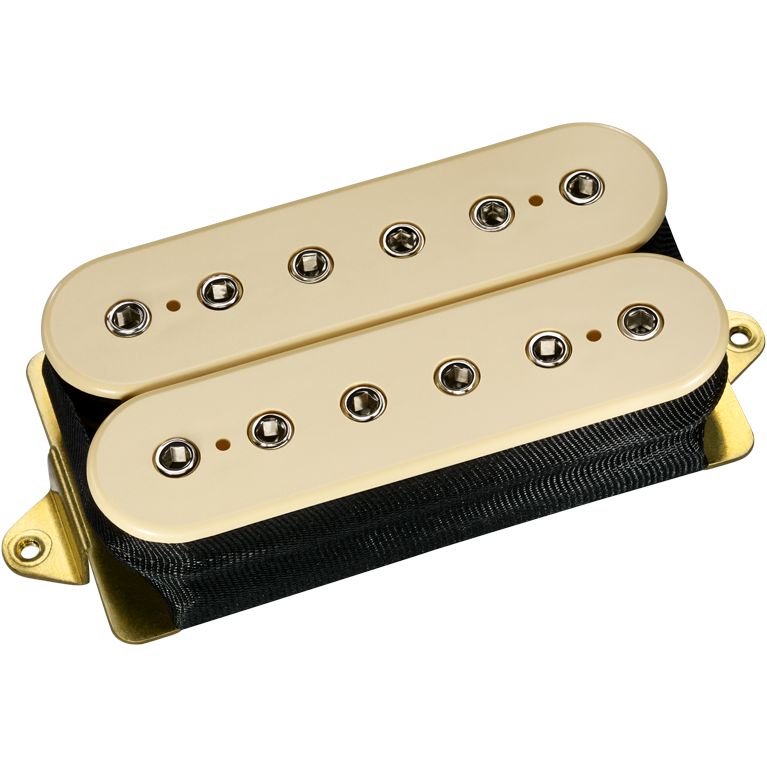 Dimarzio DP100CR Super Distortion Humbucker Pickup Cream