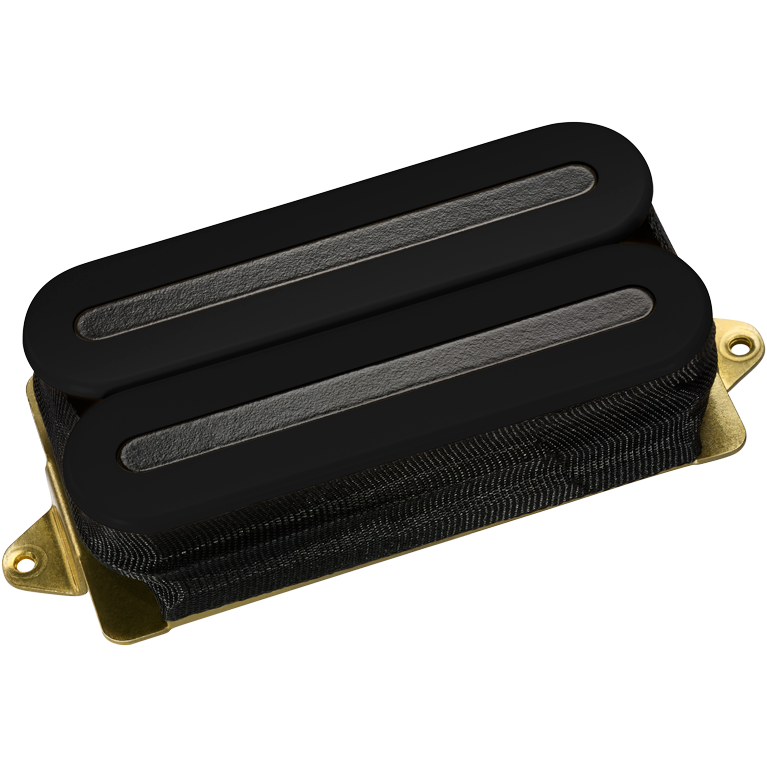 Dimarzio DP102BK X2N Humbucker Pickup Black High Output