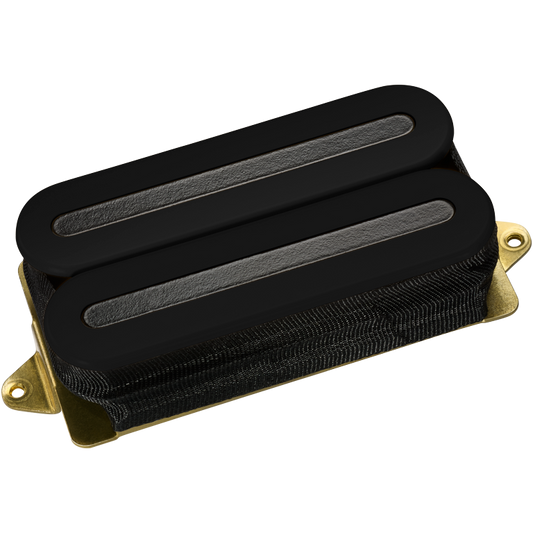 Dimarzio DP102BK X2N Humbucker Pickup Black High Output